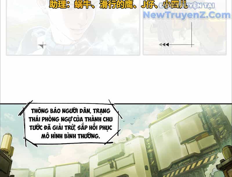 Hộp Mãnh Thú: Kỷ Nguyên Cơ Giáp - Chương 5 - ảnh 6