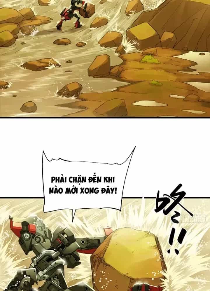 Hộp Mãnh Thú: Kỷ Nguyên Cơ Giáp - Chương 50 - ảnh 15