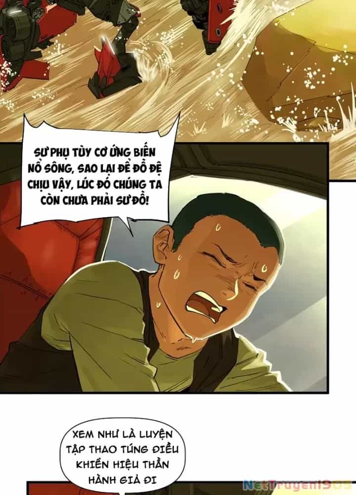 Hộp Mãnh Thú: Kỷ Nguyên Cơ Giáp - Chương 50 - ảnh 17