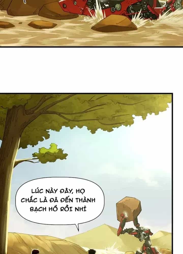 Hộp Mãnh Thú: Kỷ Nguyên Cơ Giáp - Chương 50 - ảnh 21
