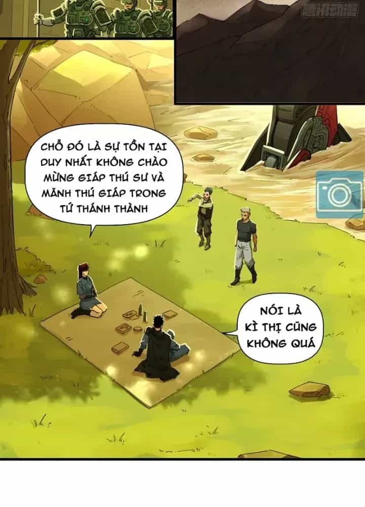 Hộp Mãnh Thú: Kỷ Nguyên Cơ Giáp - Chương 50 - ảnh 29