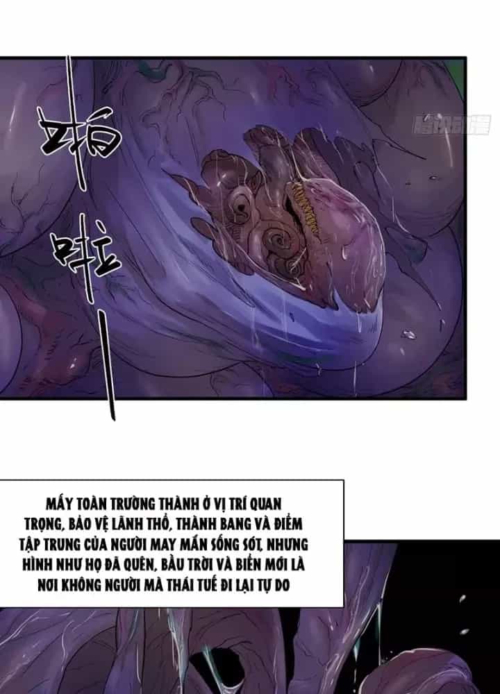 Hộp Mãnh Thú: Kỷ Nguyên Cơ Giáp - Chương 50 - ảnh 9