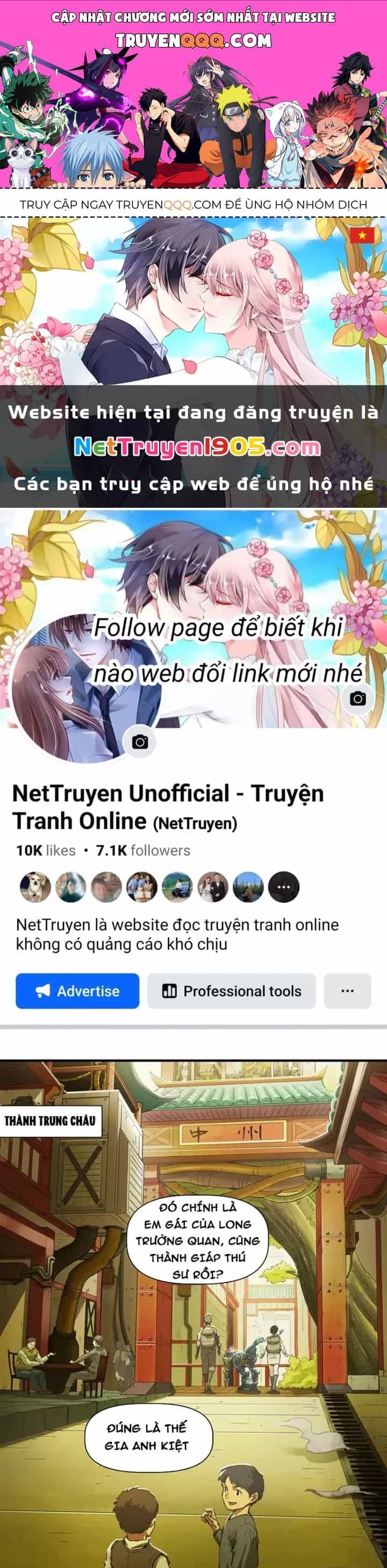 Hộp Mãnh Thú: Kỷ Nguyên Cơ Giáp - Chương 51 - ảnh 1