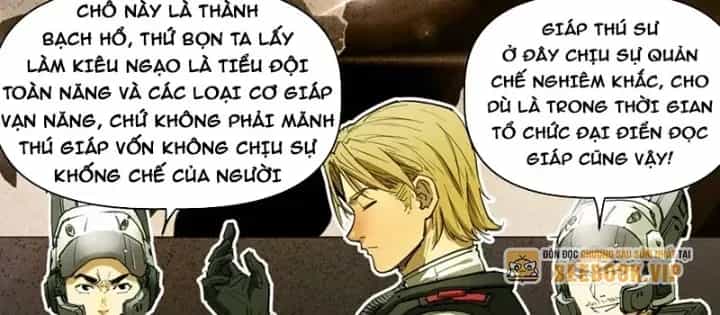 Hộp Mãnh Thú: Kỷ Nguyên Cơ Giáp - Chương 51 - ảnh 40