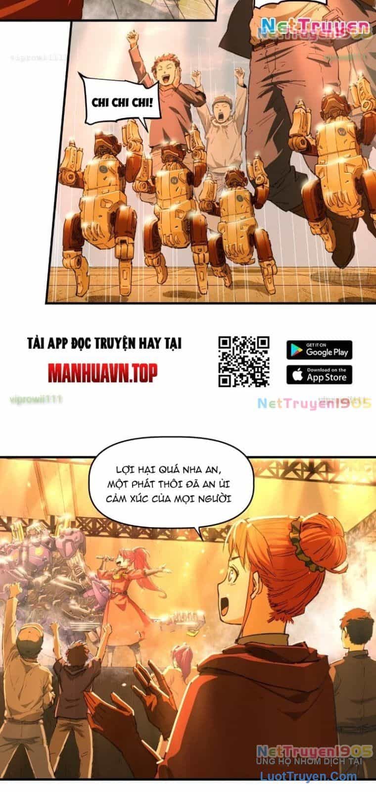 Hộp Mãnh Thú: Kỷ Nguyên Cơ Giáp - Chương 52 - ảnh 13