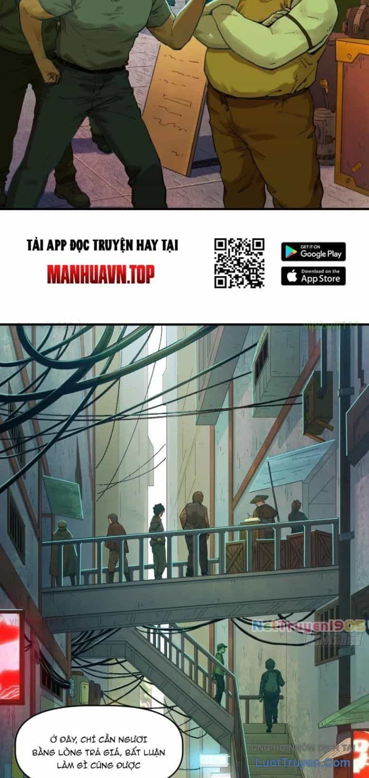 Hộp Mãnh Thú: Kỷ Nguyên Cơ Giáp - Chương 52 - ảnh 25