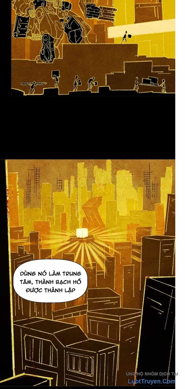 Hộp Mãnh Thú: Kỷ Nguyên Cơ Giáp - Chương 53 - ảnh 8