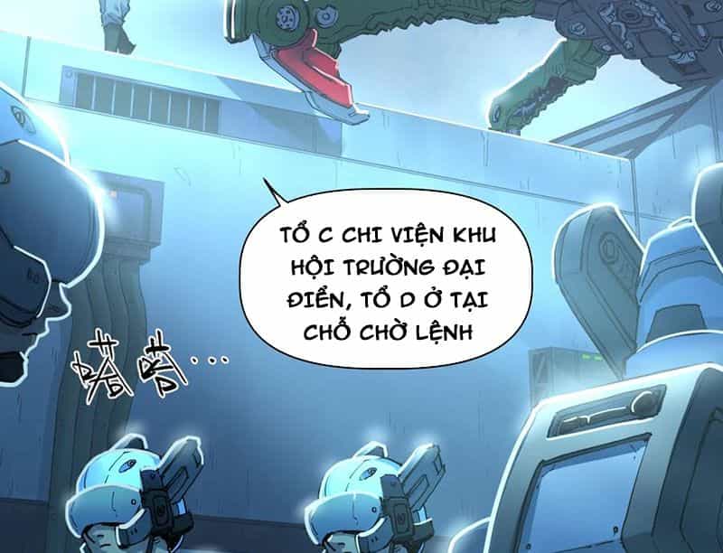 Hộp Mãnh Thú: Kỷ Nguyên Cơ Giáp - Chương 54 - ảnh 41