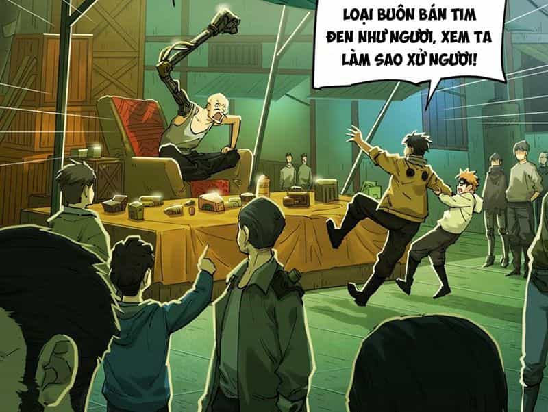 Hộp Mãnh Thú: Kỷ Nguyên Cơ Giáp - Chương 54 - ảnh 82