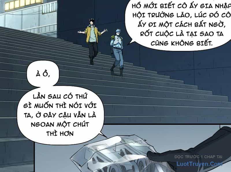 Hộp Mãnh Thú: Kỷ Nguyên Cơ Giáp - Chương 55 - ảnh 42