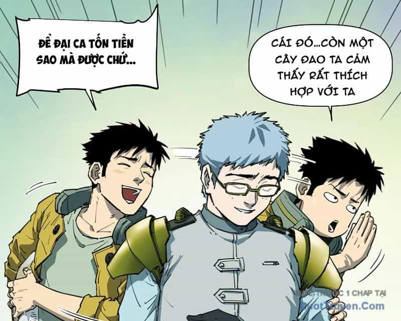 Hộp Mãnh Thú: Kỷ Nguyên Cơ Giáp - Chương 55 - ảnh 44