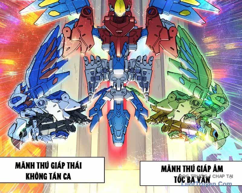 Hộp Mãnh Thú: Kỷ Nguyên Cơ Giáp - Chương 55 - ảnh 66