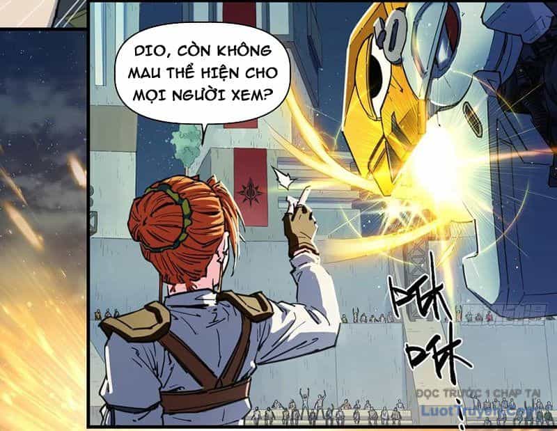 Hộp Mãnh Thú: Kỷ Nguyên Cơ Giáp - Chương 55 - ảnh 90