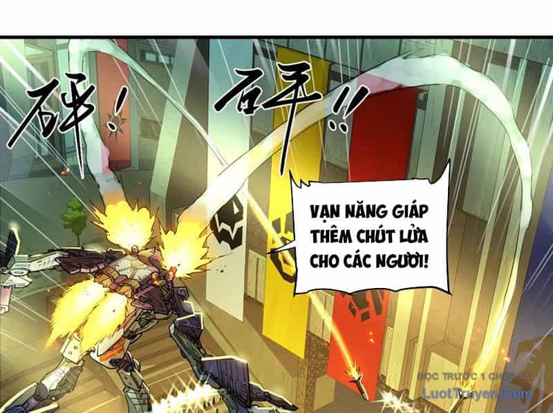 Hộp Mãnh Thú: Kỷ Nguyên Cơ Giáp - Chương 56 - ảnh 9