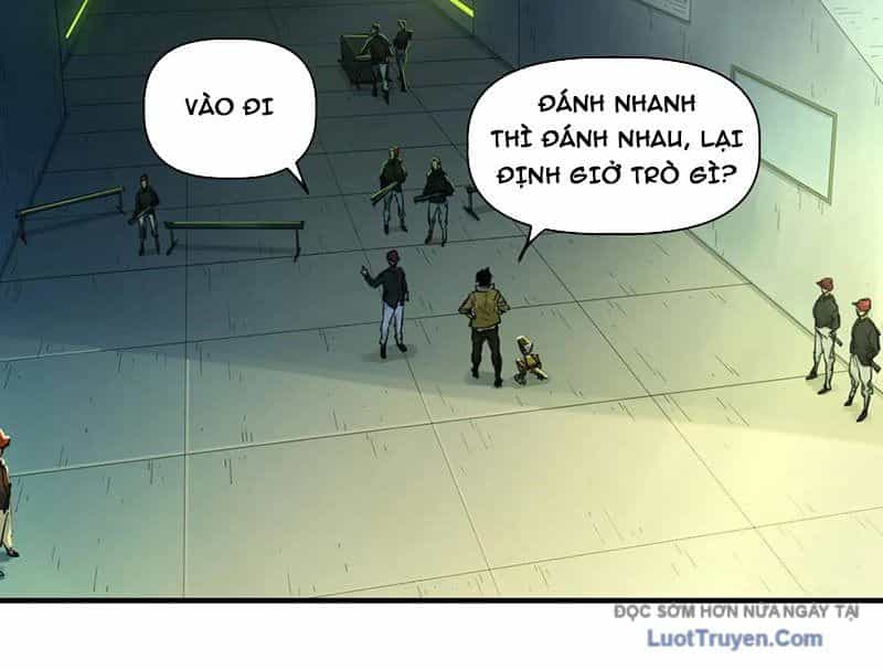 Hộp Mãnh Thú: Kỷ Nguyên Cơ Giáp - Chương 57 - ảnh 56