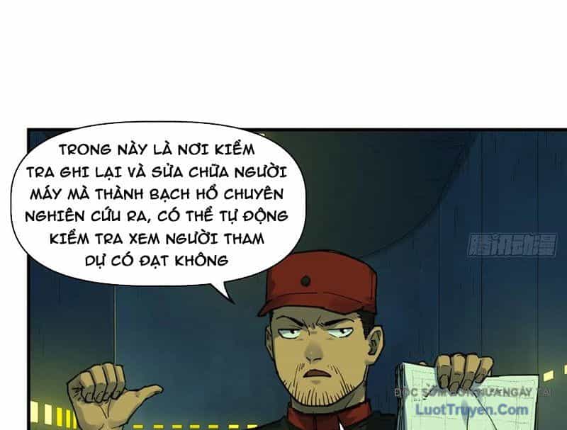 Hộp Mãnh Thú: Kỷ Nguyên Cơ Giáp - Chương 57 - ảnh 57