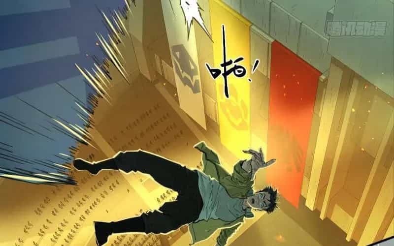 Hộp Mãnh Thú: Kỷ Nguyên Cơ Giáp - Chương 59 - ảnh 35