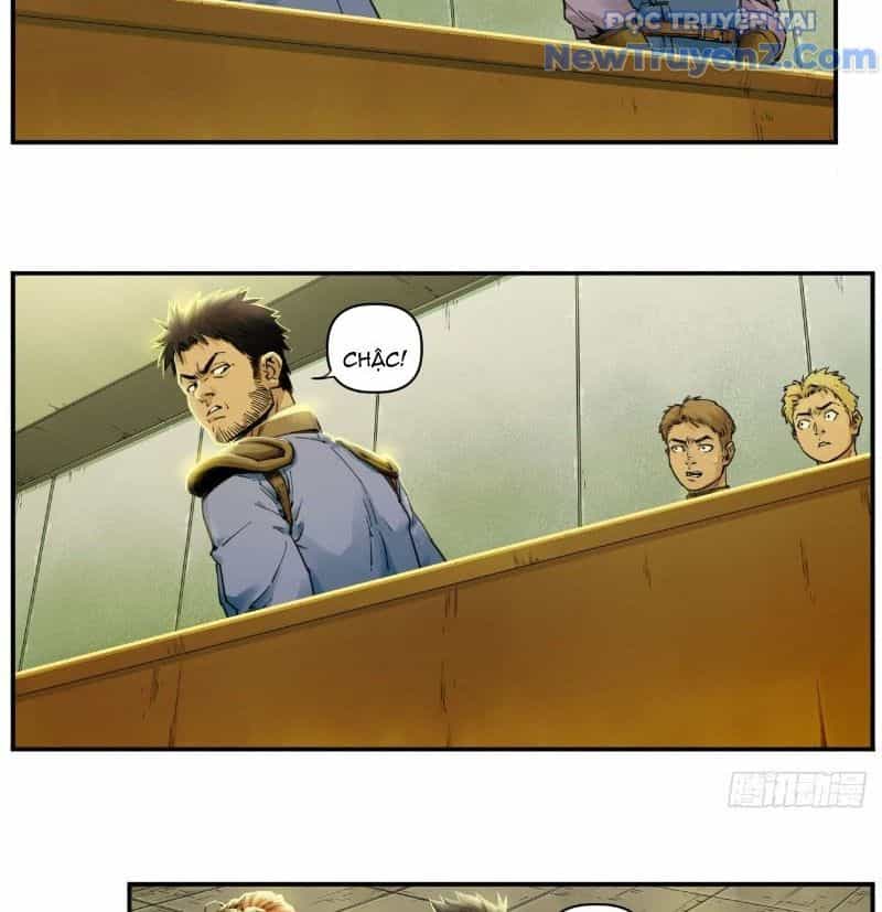 Hộp Mãnh Thú: Kỷ Nguyên Cơ Giáp - Chương 6 - ảnh 16