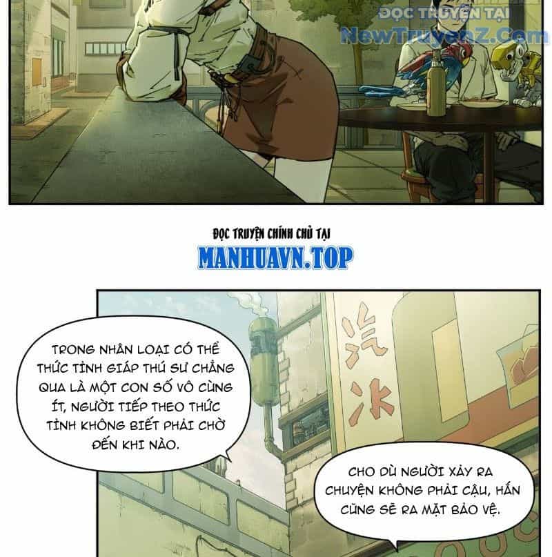 Hộp Mãnh Thú: Kỷ Nguyên Cơ Giáp - Chương 6 - ảnh 32
