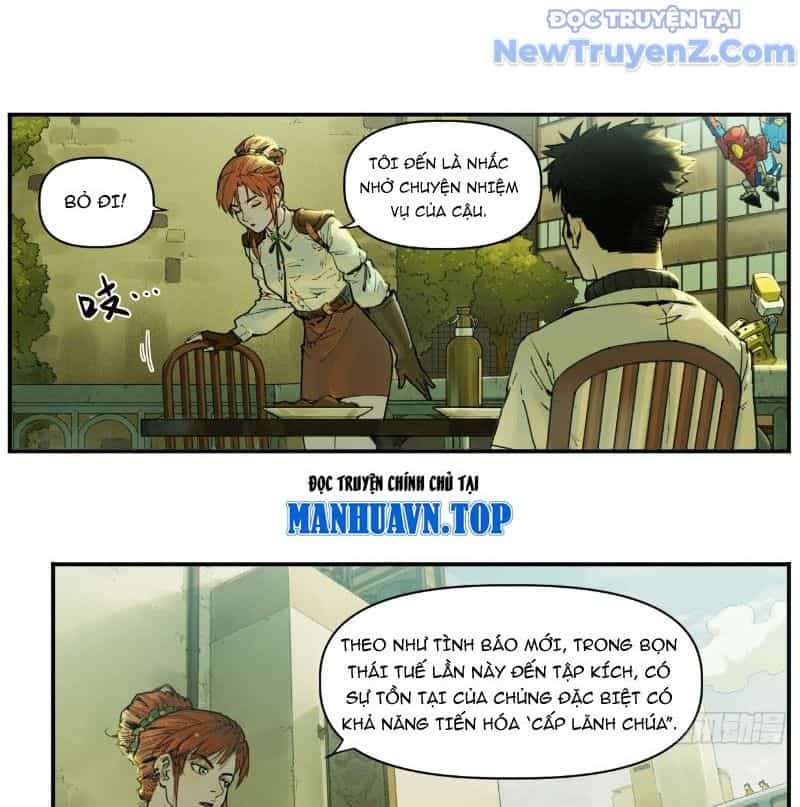 Hộp Mãnh Thú: Kỷ Nguyên Cơ Giáp - Chương 6 - ảnh 36