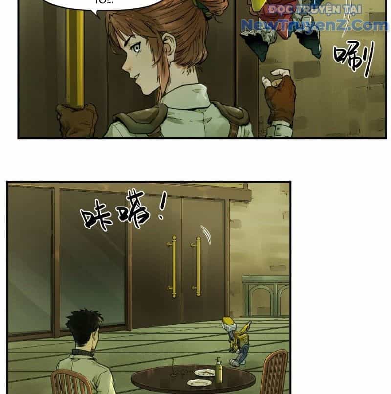 Hộp Mãnh Thú: Kỷ Nguyên Cơ Giáp - Chương 6 - ảnh 50