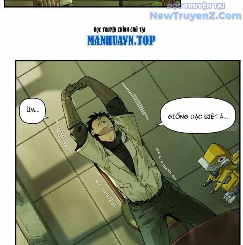 Hộp Mãnh Thú: Kỷ Nguyên Cơ Giáp - Chương 6 - ảnh 51