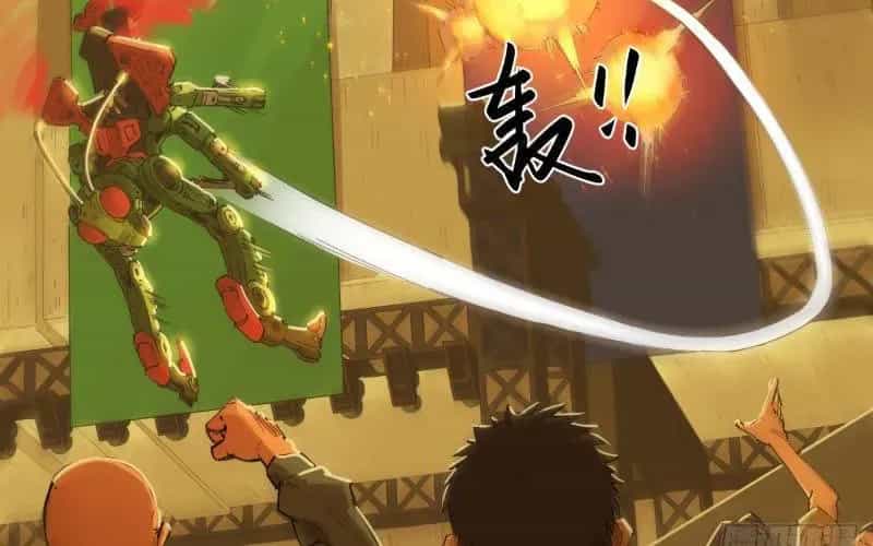 Hộp Mãnh Thú: Kỷ Nguyên Cơ Giáp - Chương 60 - ảnh 51