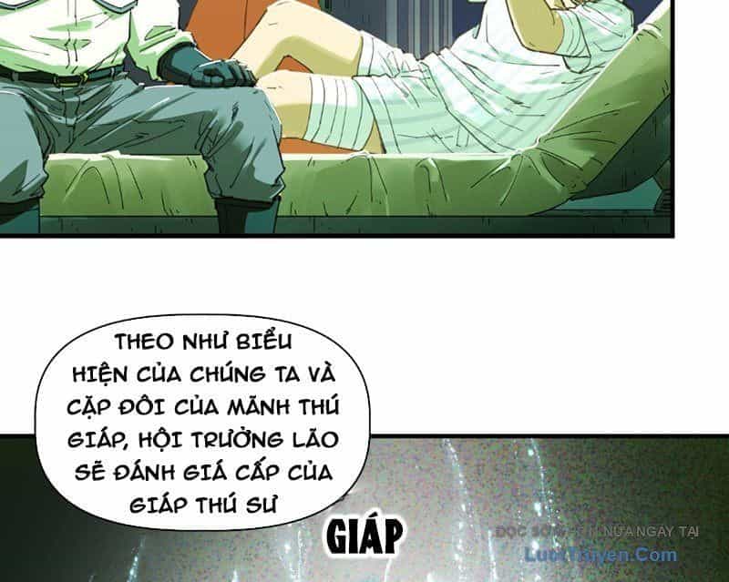 Hộp Mãnh Thú: Kỷ Nguyên Cơ Giáp - Chương 61 - ảnh 22