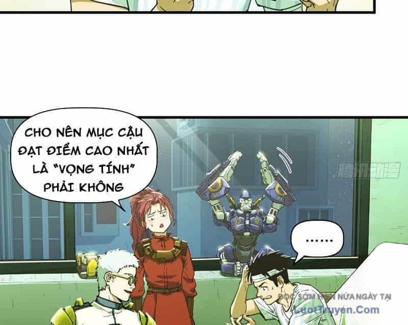 Hộp Mãnh Thú: Kỷ Nguyên Cơ Giáp - Chương 61 - ảnh 31