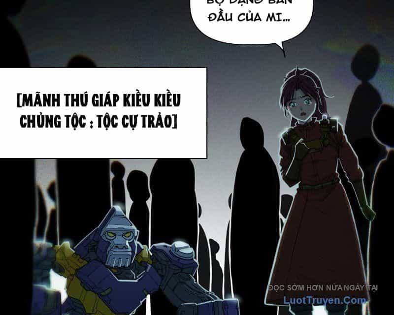 Hộp Mãnh Thú: Kỷ Nguyên Cơ Giáp - Chương 61 - ảnh 72
