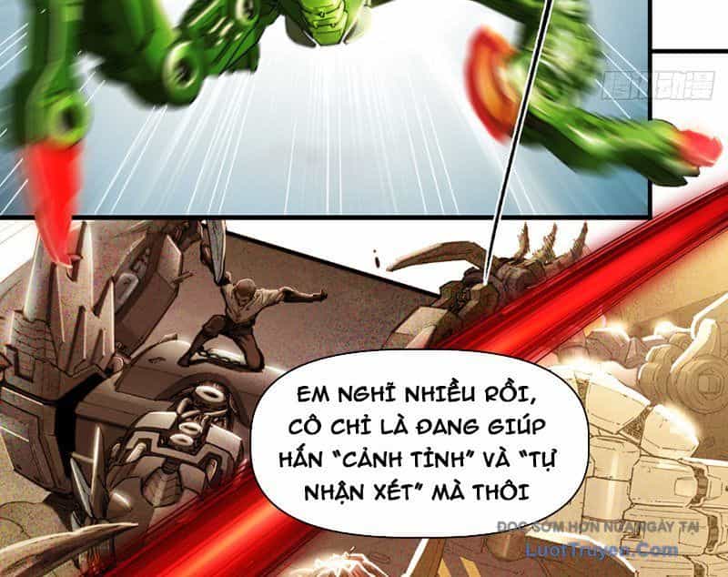 Hộp Mãnh Thú: Kỷ Nguyên Cơ Giáp - Chương 63 - ảnh 85