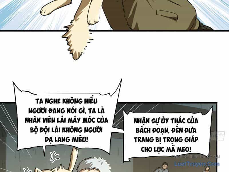 Hộp Mãnh Thú: Kỷ Nguyên Cơ Giáp - Chương 65 - ảnh 13