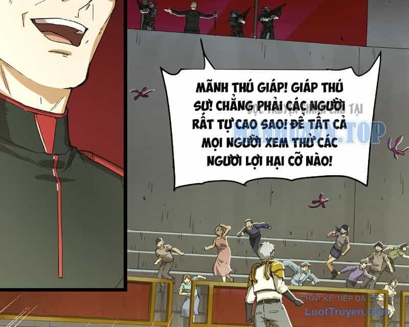 Hộp Mãnh Thú: Kỷ Nguyên Cơ Giáp - Chương 66 - ảnh 47