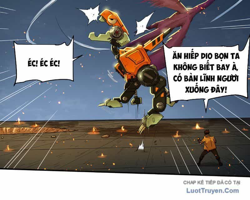 Hộp Mãnh Thú: Kỷ Nguyên Cơ Giáp - Chương 66 - ảnh 67