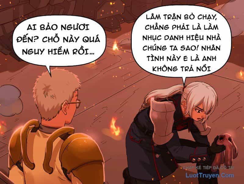 Hộp Mãnh Thú: Kỷ Nguyên Cơ Giáp - Chương 68 - ảnh 7