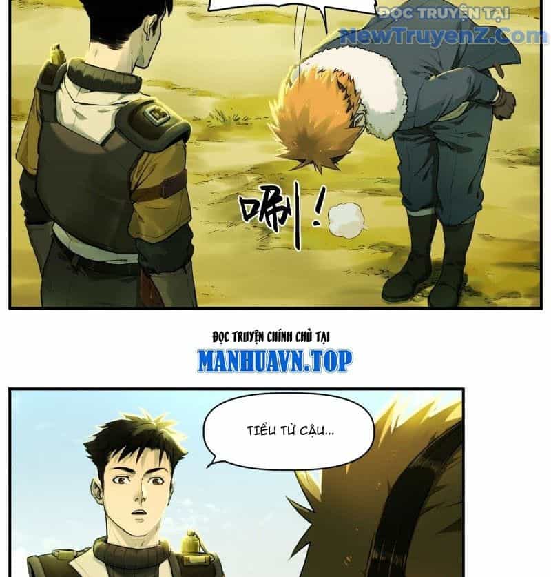 Hộp Mãnh Thú: Kỷ Nguyên Cơ Giáp - Chương 7 - ảnh 28