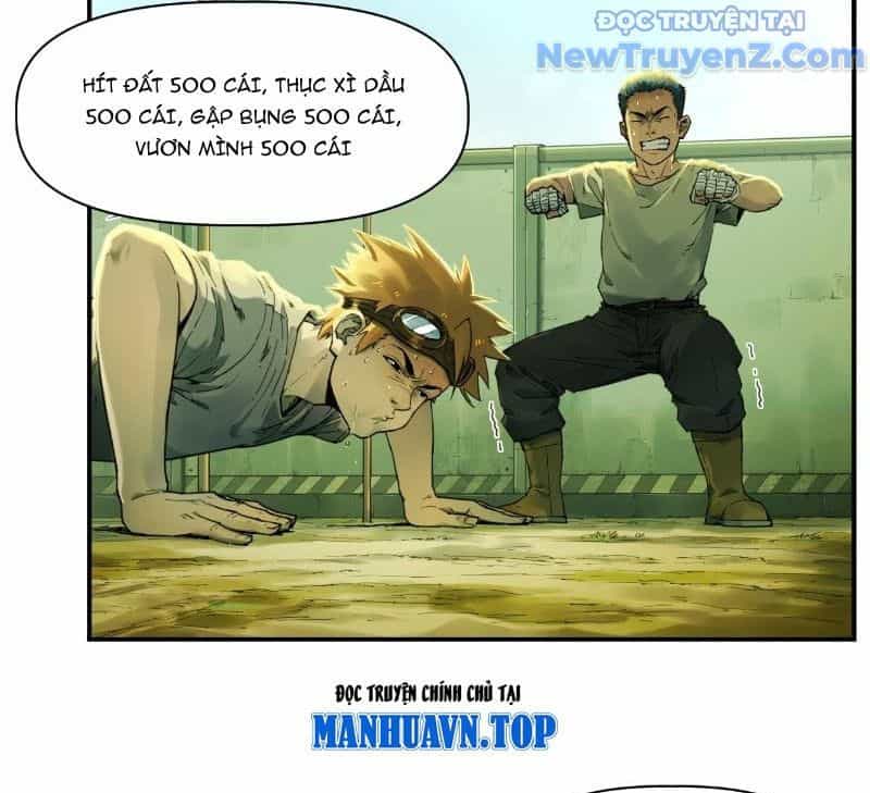 Hộp Mãnh Thú: Kỷ Nguyên Cơ Giáp - Chương 7 - ảnh 32