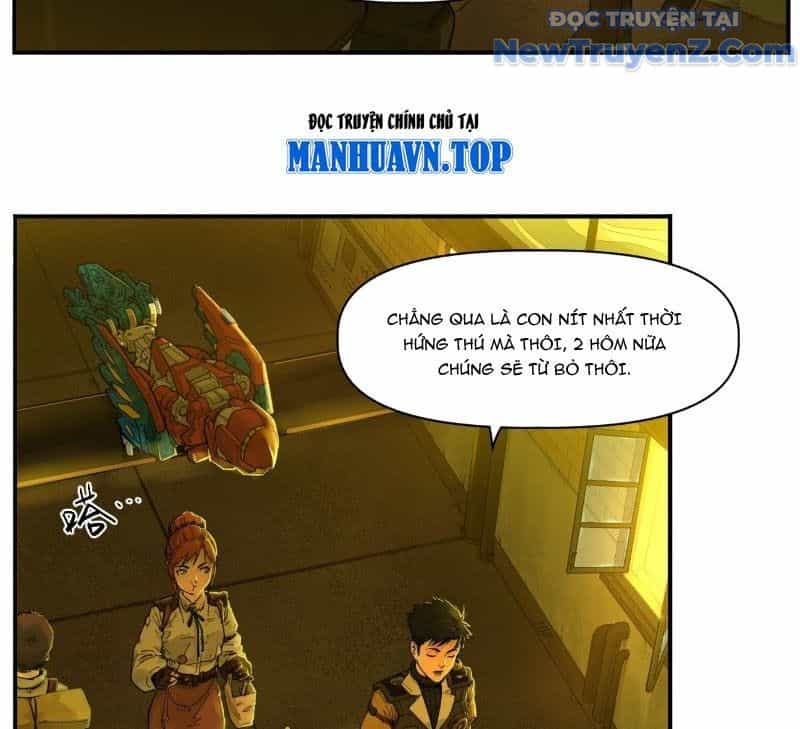 Hộp Mãnh Thú: Kỷ Nguyên Cơ Giáp - Chương 7 - ảnh 39