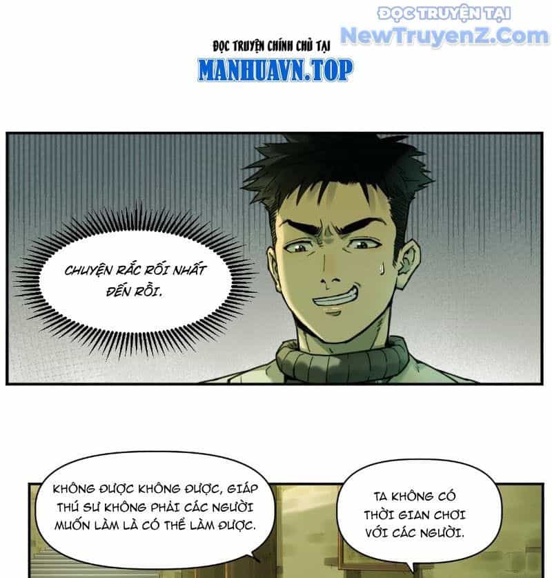 Hộp Mãnh Thú: Kỷ Nguyên Cơ Giáp - Chương 7 - ảnh 4