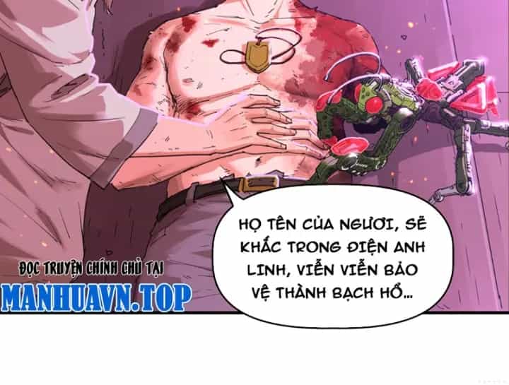 Hộp Mãnh Thú: Kỷ Nguyên Cơ Giáp - Chương 71 - ảnh 39