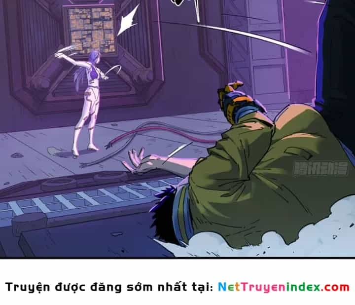 Hộp Mãnh Thú: Kỷ Nguyên Cơ Giáp - Chương 71 - ảnh 72