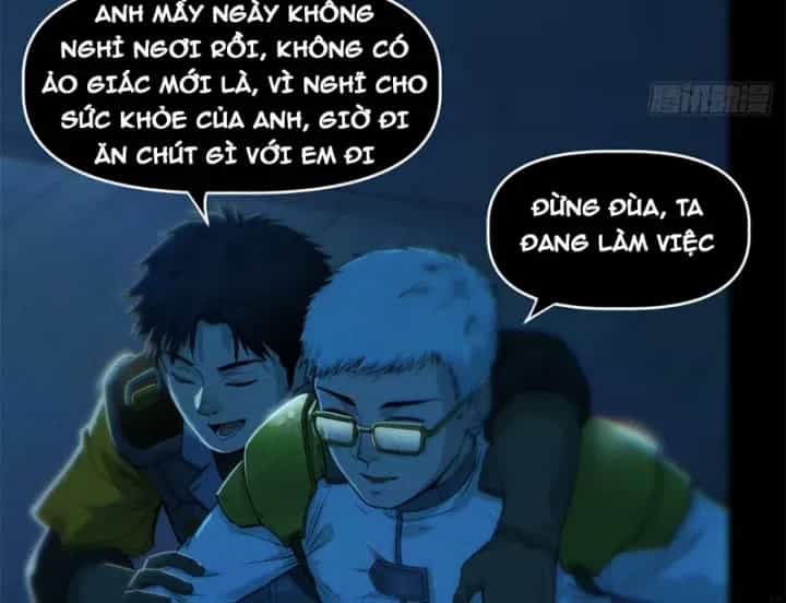 Hộp Mãnh Thú: Kỷ Nguyên Cơ Giáp - Chương 72 - ảnh 20