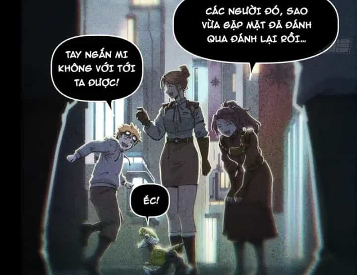 Hộp Mãnh Thú: Kỷ Nguyên Cơ Giáp - Chương 73 - ảnh 63