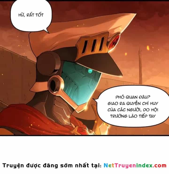 Hộp Mãnh Thú: Kỷ Nguyên Cơ Giáp - Chương 74 - ảnh 39