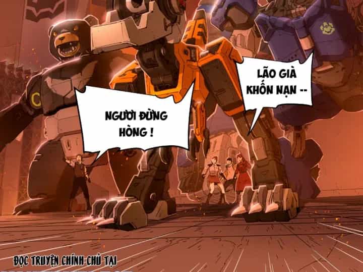 Hộp Mãnh Thú: Kỷ Nguyên Cơ Giáp - Chương 76 - ảnh 12