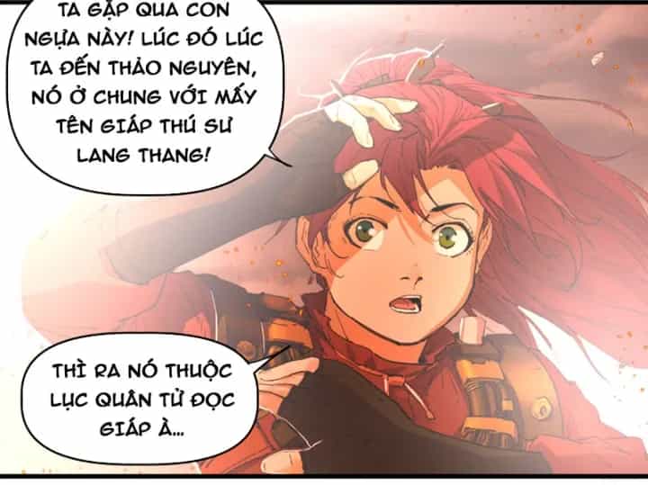 Hộp Mãnh Thú: Kỷ Nguyên Cơ Giáp - Chương 76 - ảnh 25