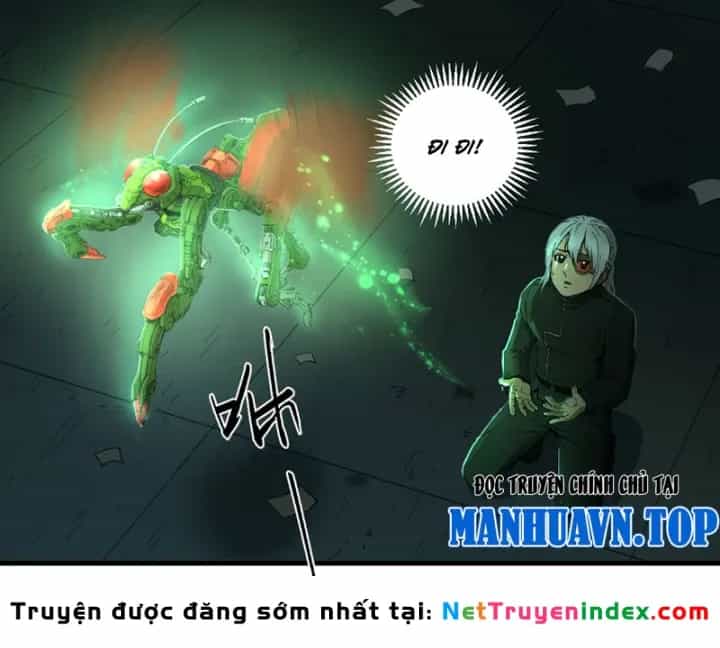 Hộp Mãnh Thú: Kỷ Nguyên Cơ Giáp - Chương 76 - ảnh 60