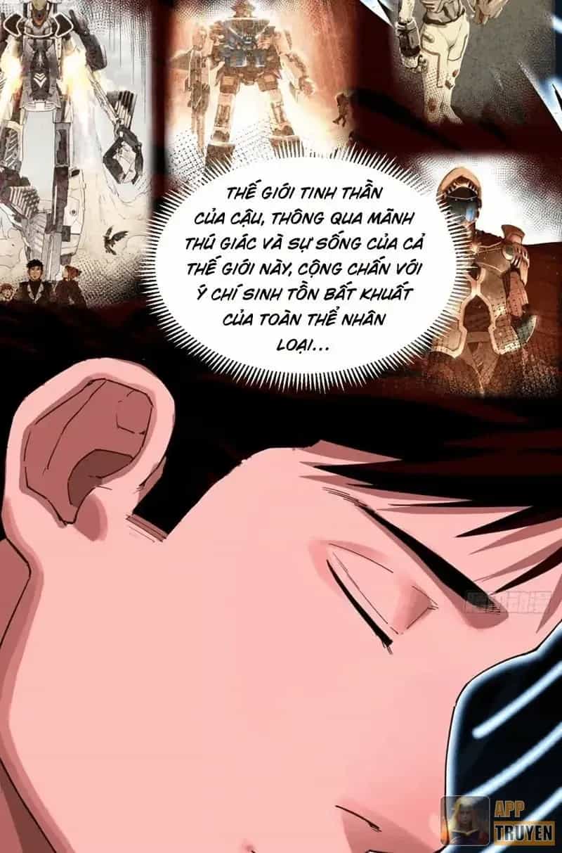 Hộp Mãnh Thú: Kỷ Nguyên Cơ Giáp - Chương 77 - ảnh 34
