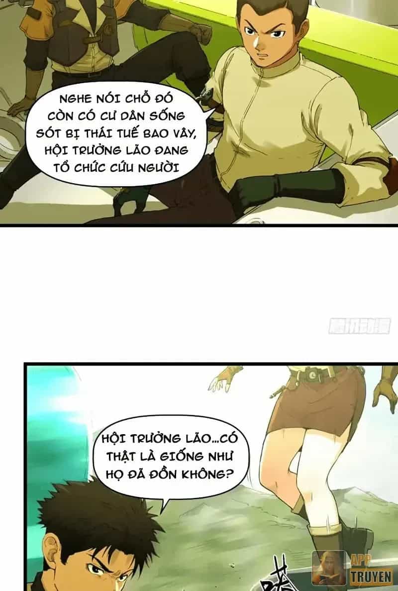 Hộp Mãnh Thú: Kỷ Nguyên Cơ Giáp - Chương 78 - ảnh 18