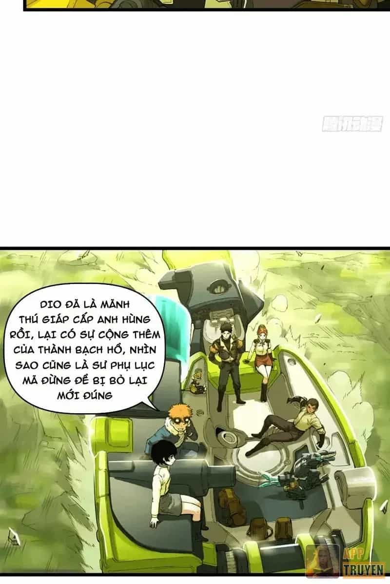 Hộp Mãnh Thú: Kỷ Nguyên Cơ Giáp - Chương 78 - ảnh 26